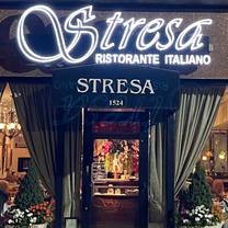 Una foto del restaurante Stresa Restaurant
