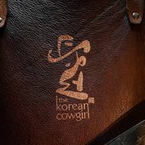 Una foto del restaurante The Korean Cowgirl Ashford