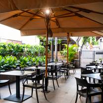 Una foto del restaurante Basalt Restaurant @ Dukes Lane Market and Eatery