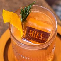 Una foto del restaurante MIKA BAR