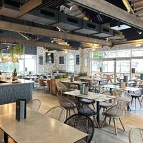 Una foto del restaurante The Manly Club on Gilbert Park