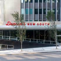Deacon's New South
