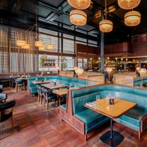 Una foto del restaurante Hawksmoor Wood Wharf