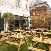 Una foto del restaurante Brickwood Putney