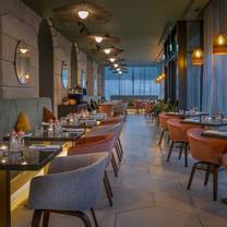 Una foto del restaurante GRAZE Restaurant & Bar