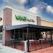 A photo of Wasabi Sushi Bar - O'Fallon restaurant
