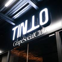 Una foto del restaurante Tinto Grape Social Club