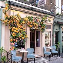 Violas - Restaurant in Covent Garden
