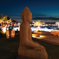Una foto del restaurante Buddha Bar Beach Crete