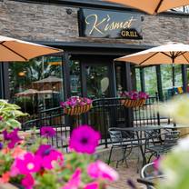 Kismet Mediterranean Grill