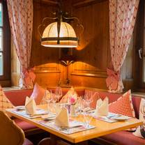Una foto del restaurante Gasthaus Auerhahn