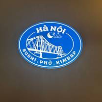 Una foto del restaurante Hanoi Oiii