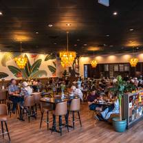 Una foto del restaurante Padrino's - Hallandale