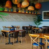 Una foto del restaurante Padrino's Dania Beach