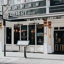 Orient London West End