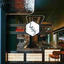A photo of Lexy restaurant
