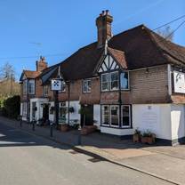 Una foto del restaurante The Chequers