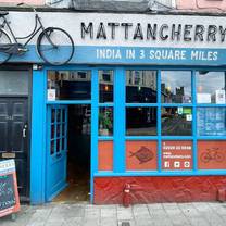 Mattancherry Cardiff