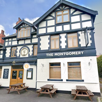 Una foto del restaurante The Montgomery Pub & Kitchen