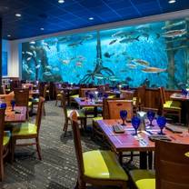 Una foto del restaurante RumFish Grill