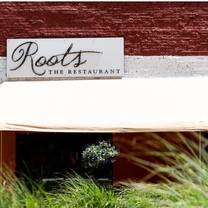 Una foto del restaurante Roots The Restaurant