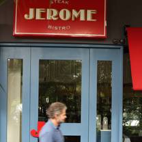 A photo of Jerome Frech steak bistro restaurant