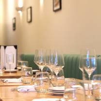 Una foto del restaurante The Wild Artichoke