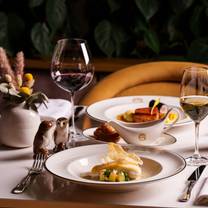Maid of the Forth Edinburgh Restaurants - The Court x Mark Greenaway