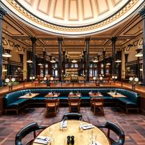 Una foto del restaurante Hawksmoor Dublin