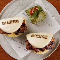 A photo of The Nine Elms Kitchen | Terrace restaurant