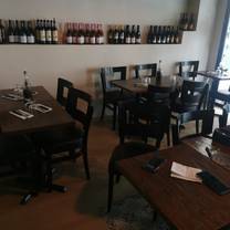 Una foto del restaurante La Place Italienne Paris 15 - Da Faustino