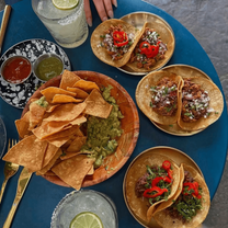 Restaurants near Laugh Factory Hollywood - Tu Madré - West Hollywood