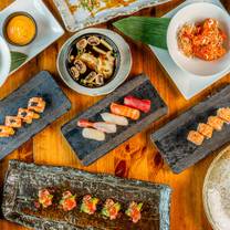 Una foto del restaurante Sushi Bada NJ