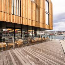 Una foto del restaurante Hobart MACq 01 Callington Mill Distillery
