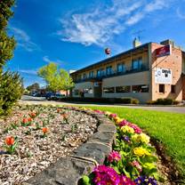 Una foto del restaurante Myrtleford Hotel