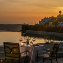 Una foto del restaurante Bony Fish Santorini