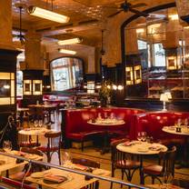 Una foto del restaurante Balthazar London