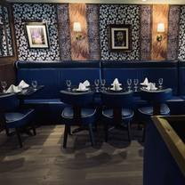 Una foto del restaurante Blue Leopard