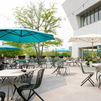 Una foto del restaurante Diwan at the Aga Khan Museum