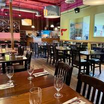 A photo of Pomegranate Bistro restaurant