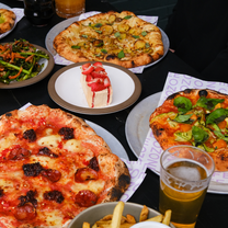 Una foto del restaurante Ozone Coffee - London Fields