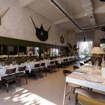 Una foto del restaurante Ginger Brasserie