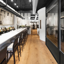 Rialto Theatre Montreal Restaurants - Estiatorio Milos - Montreal
