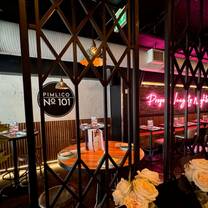 Pimlico Bar