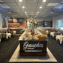 Myrtle Beach Convention Center Restaurants - Gauchos Brazilian Steakhouse