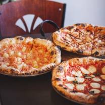 Una foto del restaurante Pizza Strada & Bar
