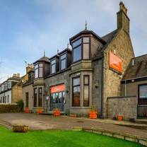 Restaurants near P&J Live Aberdeen - The Dunavon