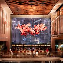 Una foto del restaurante The Vermilion Club