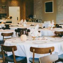 A photo of The Hudson Rose restaurant