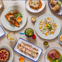 Una foto del restaurante Santo Remedio - Marylebone